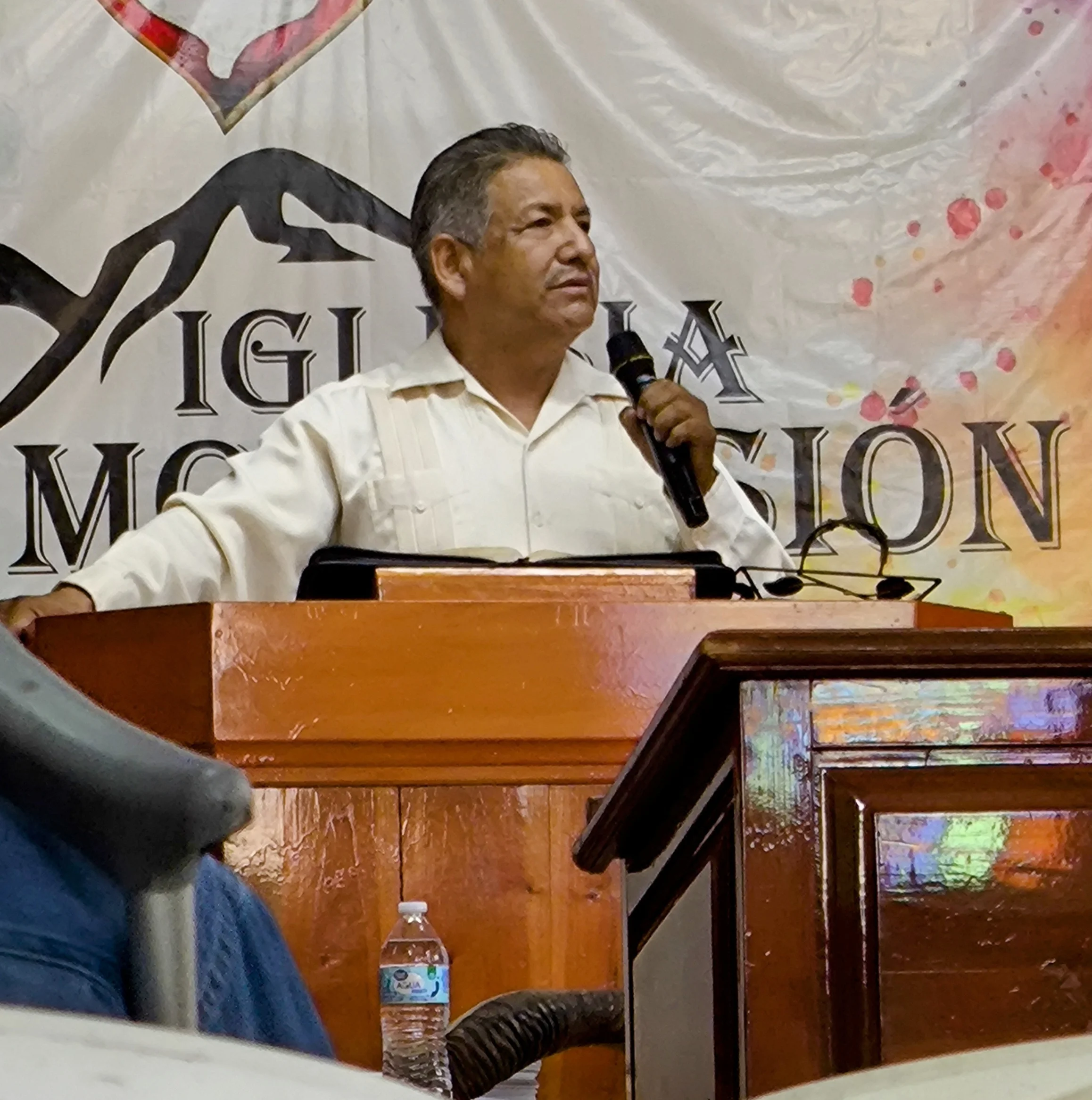 Pastor Lemuel Acosta